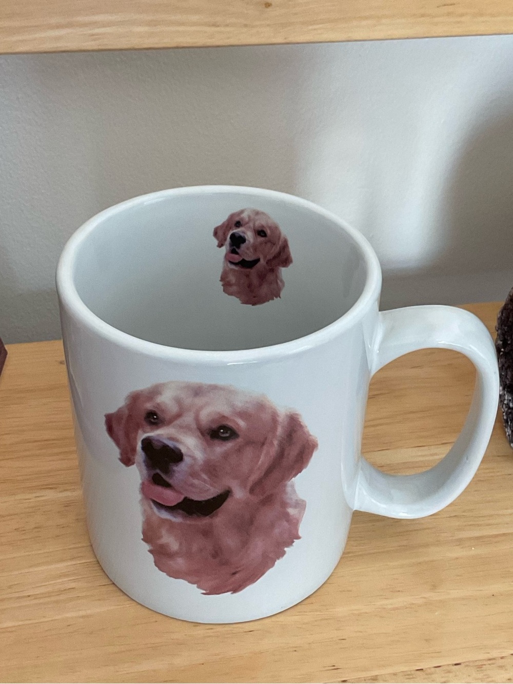 Nice Golden Retriever Mug